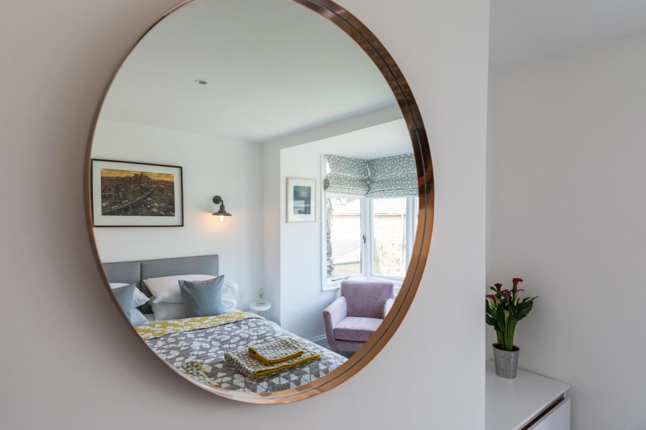 Bed and Breakfast Penwyth House New Quay Exterior foto